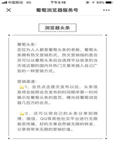 高昂收益背后的逆襲 葡萄瀏覽器如何扛起國(guó)產(chǎn)大旗